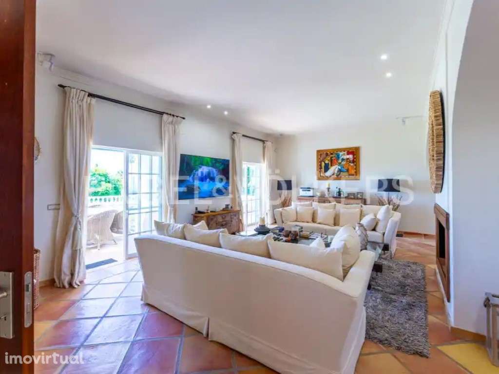 Luxuosa Moradia Frente à Ria Formosa com Picadeiro - Grande imagem: 5/25