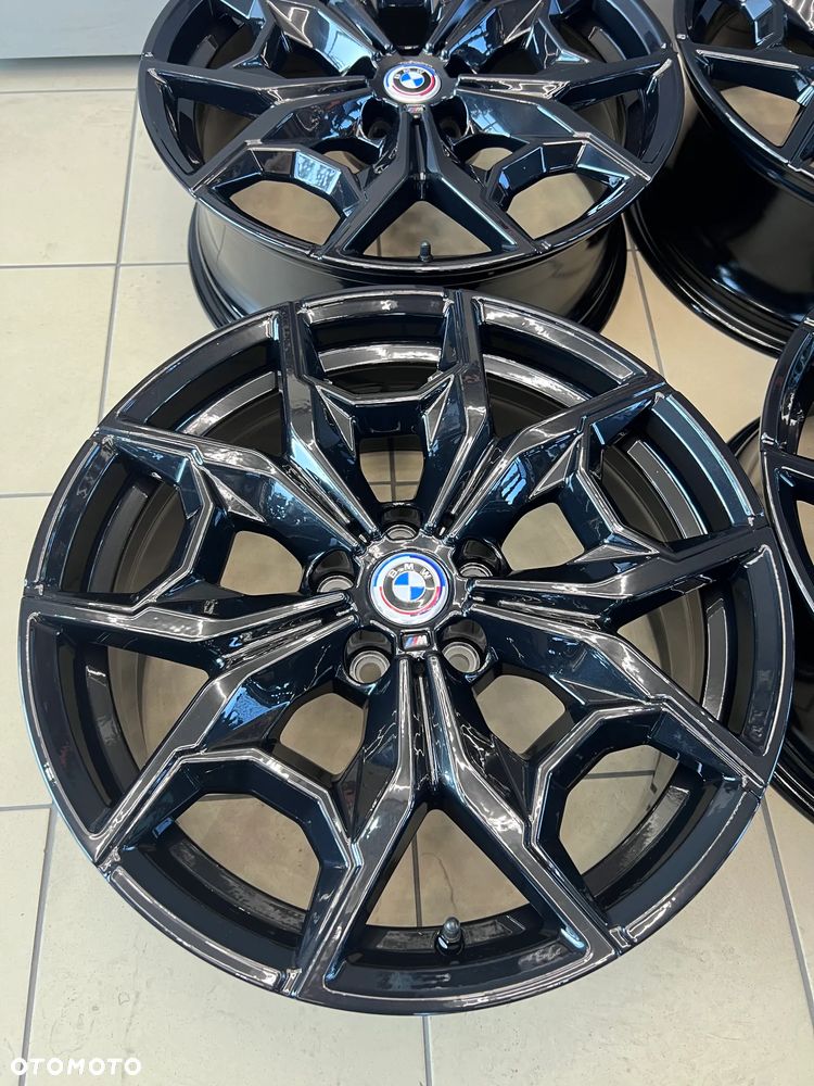 Oryginalne felgi BMW G01 G02 X3 X4 19'' M-Pakiet Black Edytion - 3