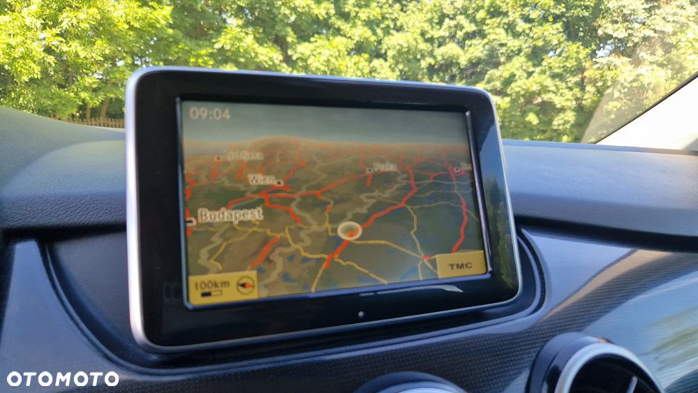 Mercedes-Benz Klasa B 180 (BlueEFFICIENCY) - 18