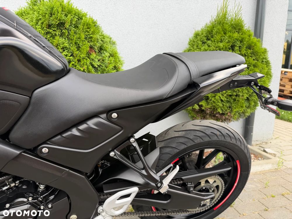 Yamaha MT - 36