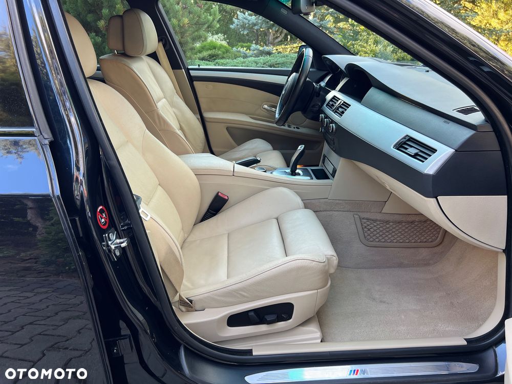 BMW Seria 5 530d xDrive - 20