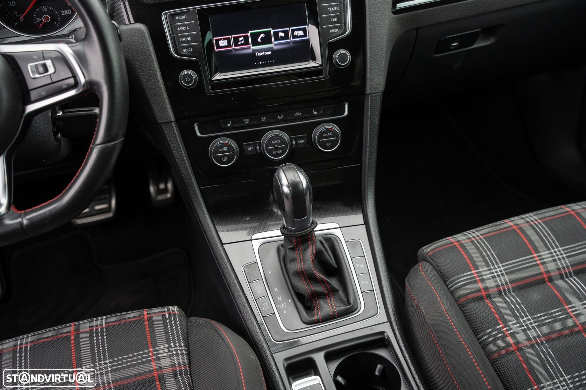 VW Golf 2.0 TSI R DSG - 13