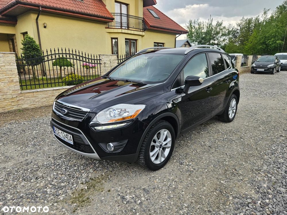 Ford Kuga 2.0 TDCi 4WD Titanium - 9