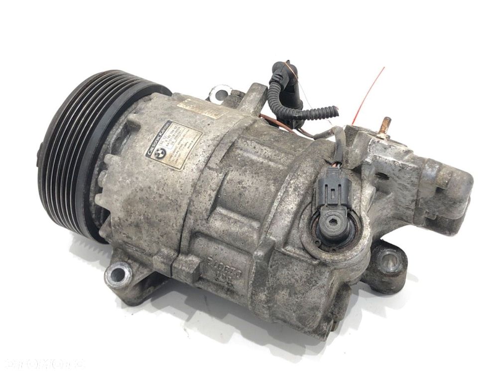 SPRĘŻARKA KLIMATYZACJI  BMW 3 coupe (E92) 2005 - 2013 320 i 125 kW [170 KM] benzyna 2007 - 2013 - 2