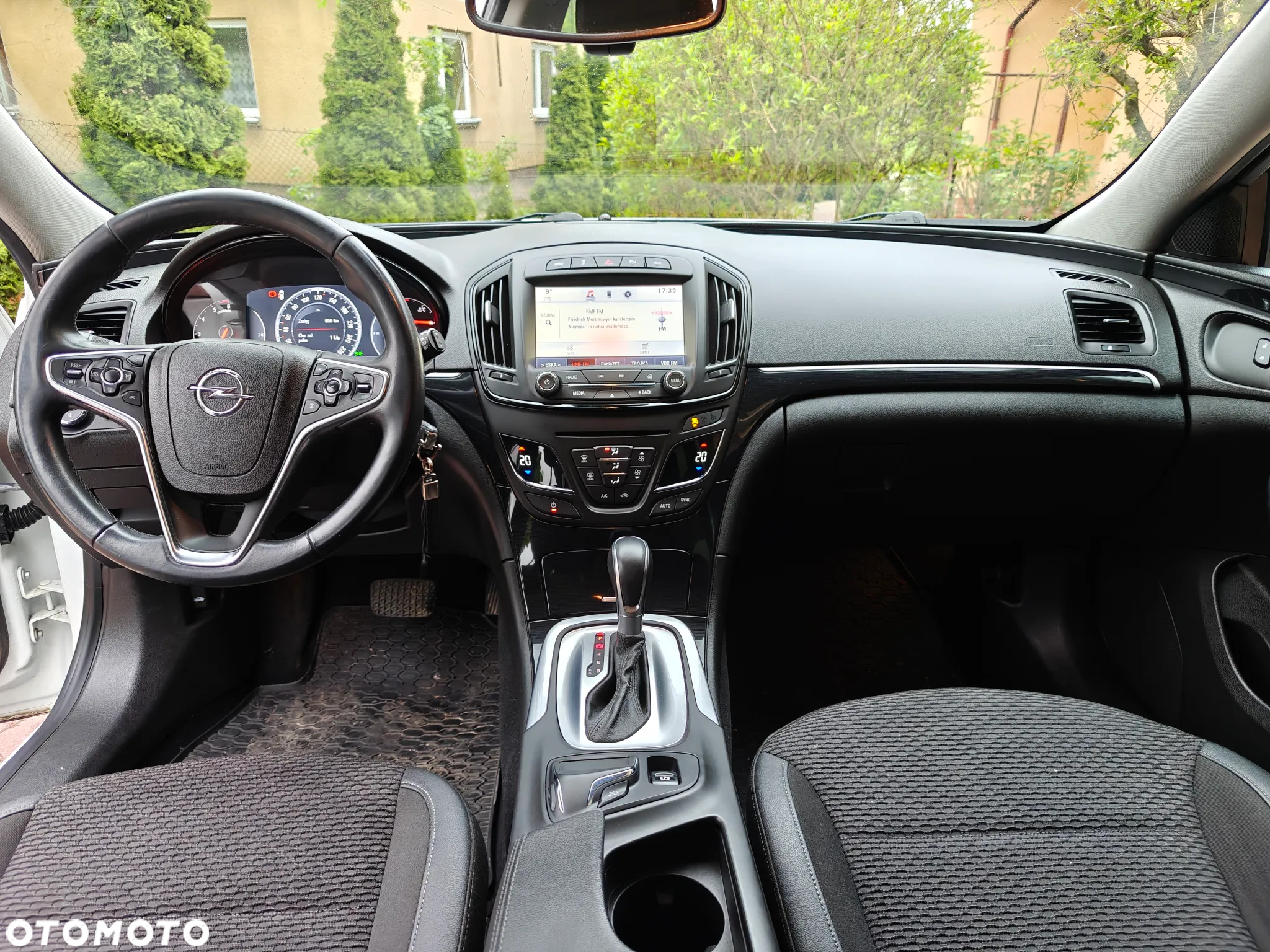 Opel Insignia 2.0 CDTI 4x4 Country Tourer - 16