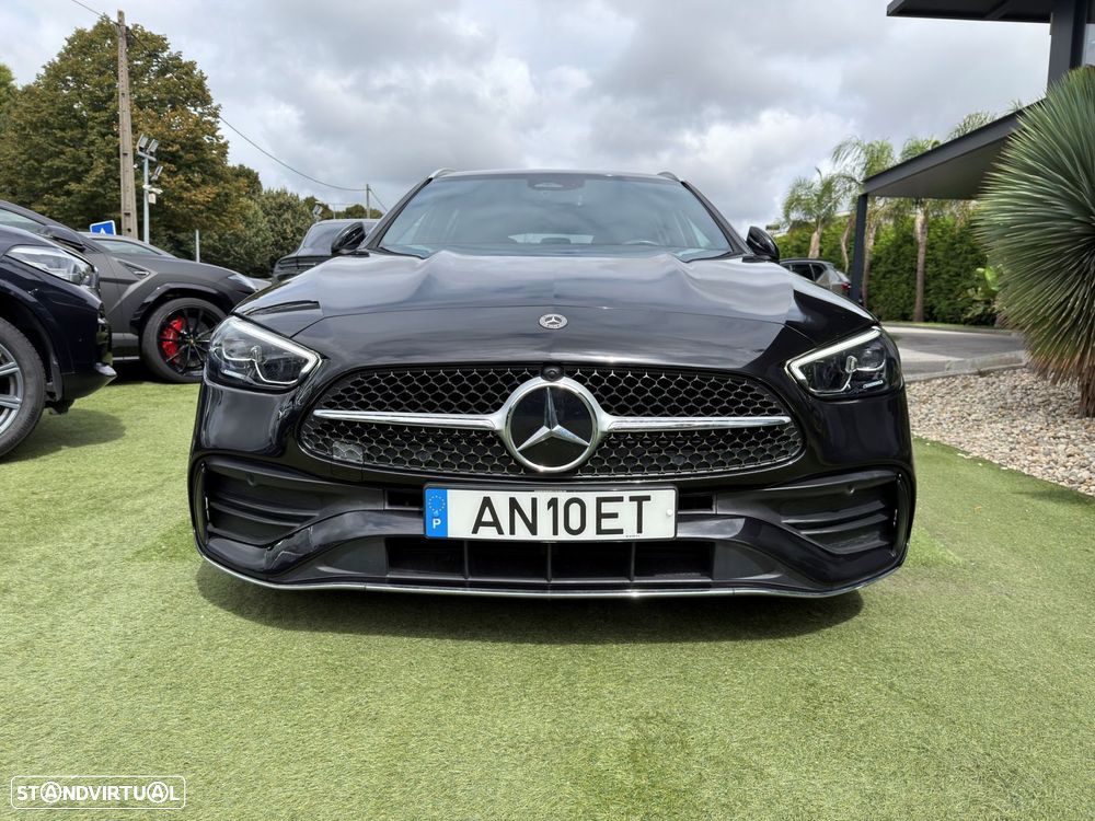 Mercedes-Benz C 300 d AMG Line - 6