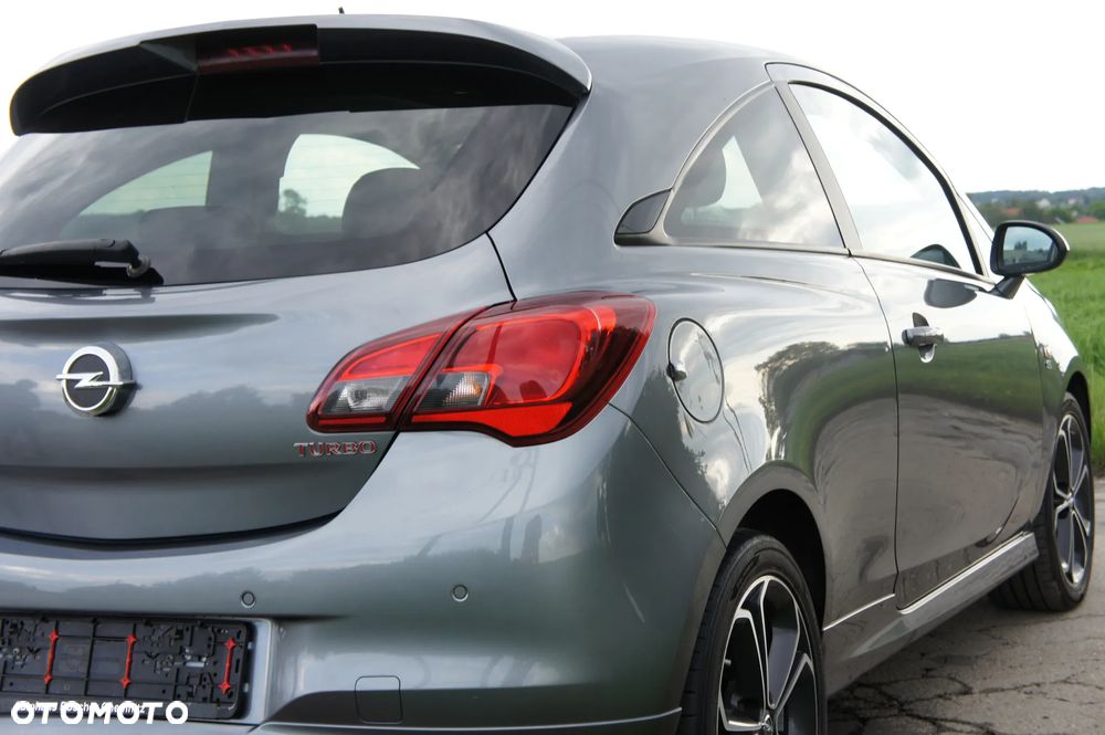 Opel Corsa 1.4 T GSi S&S - 8