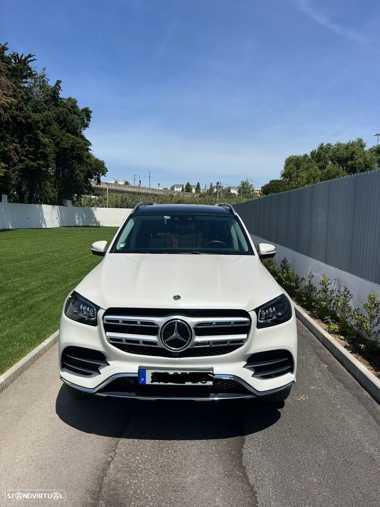 Mercedes-Benz GLS 400 d 4Matic - 14