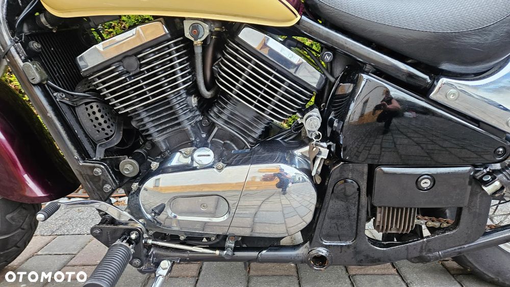 Kawasaki Vulcan - 15