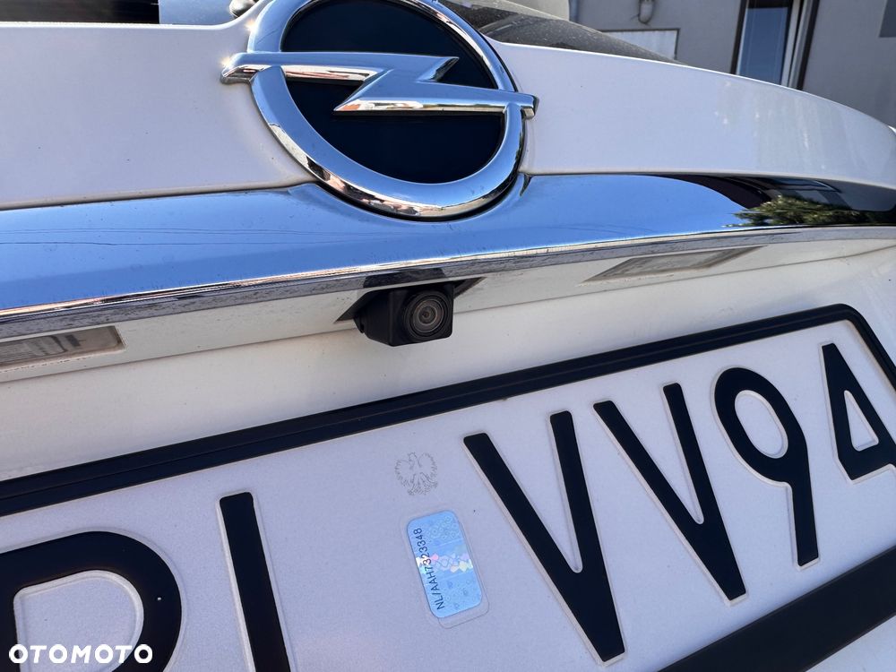 Opel Mokka 1.7 CDTI Cosmo S&S 4x4 - 19