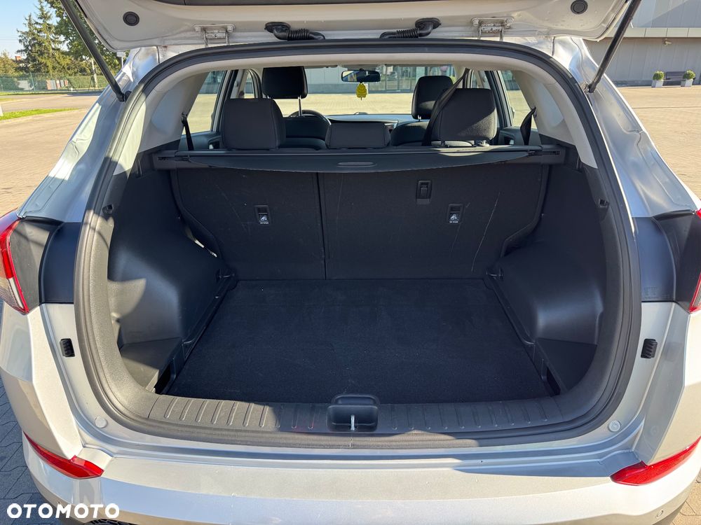 Hyundai Tucson - 9