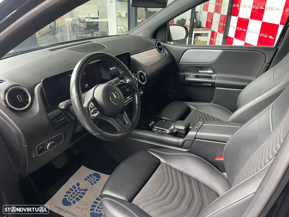 Mercedes-Benz B 180 d Style Aut. - 26