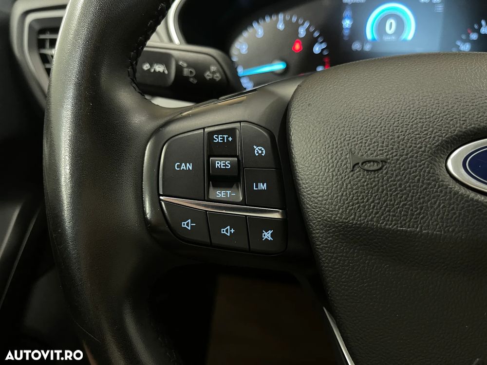 Ford Focus 1.0 EcoBoost Trend Edition - 21