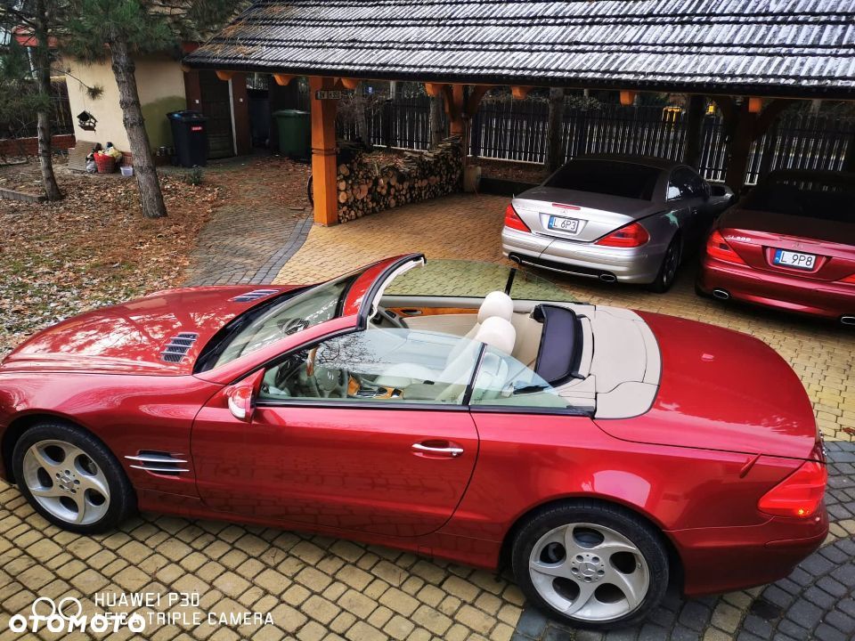 Mercedes-Benz SL 500 - 14