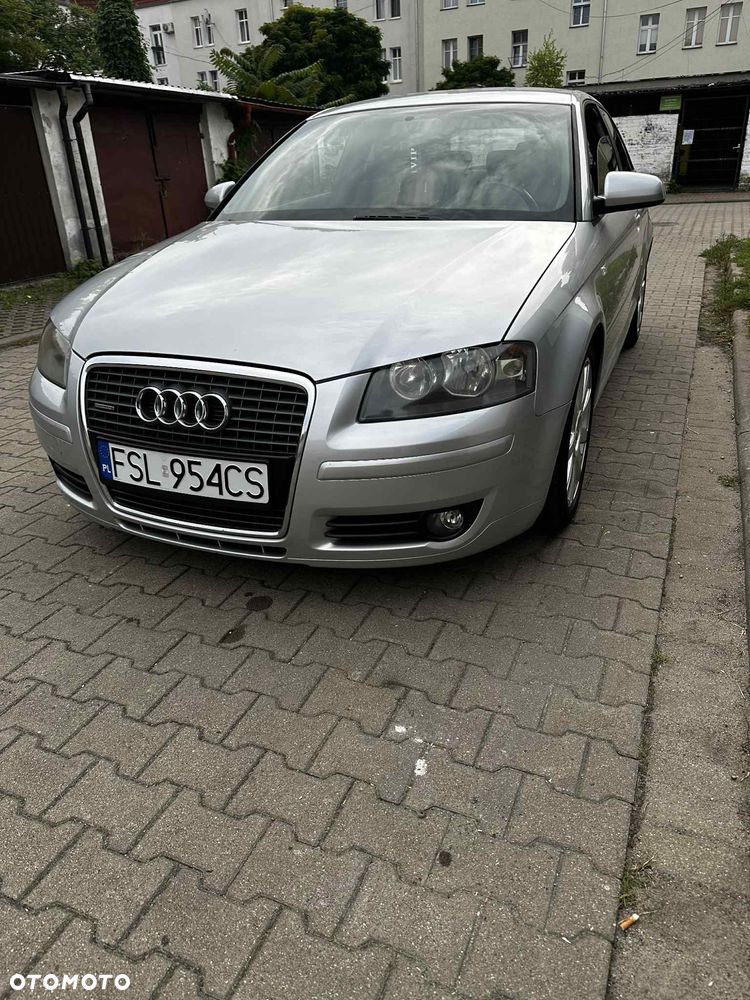 Audi A3 3-drzwiowe 3.2 Quattro Ambition DSG - 2
