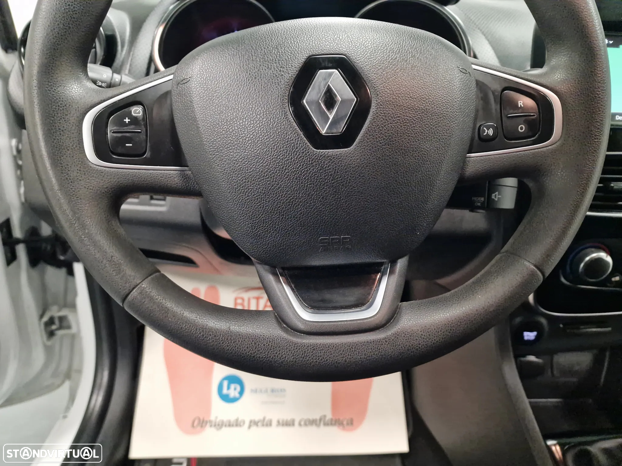 Renault CLIO SOCIETE 1.5DCI 90CV ZEN GPS IVA DEDUTIVEL - 50