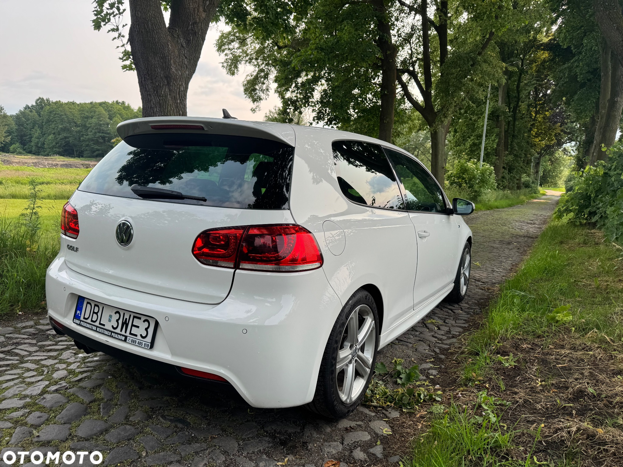 Volkswagen Golf - 8