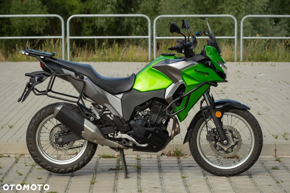 Kawasaki Versys-X 300 - 2