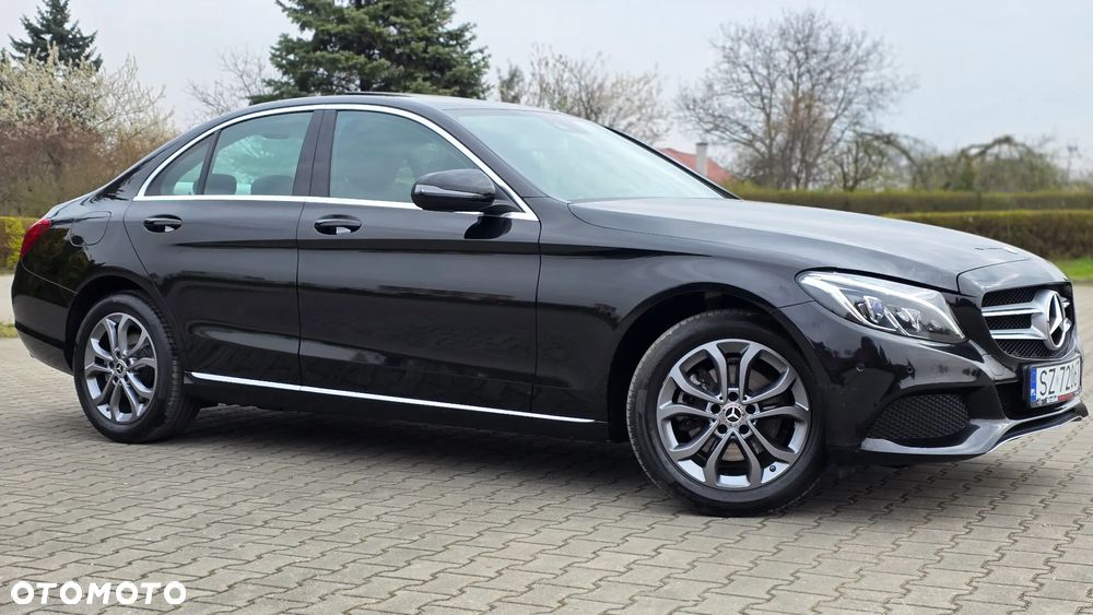 Mercedes-Benz Klasa C - 6