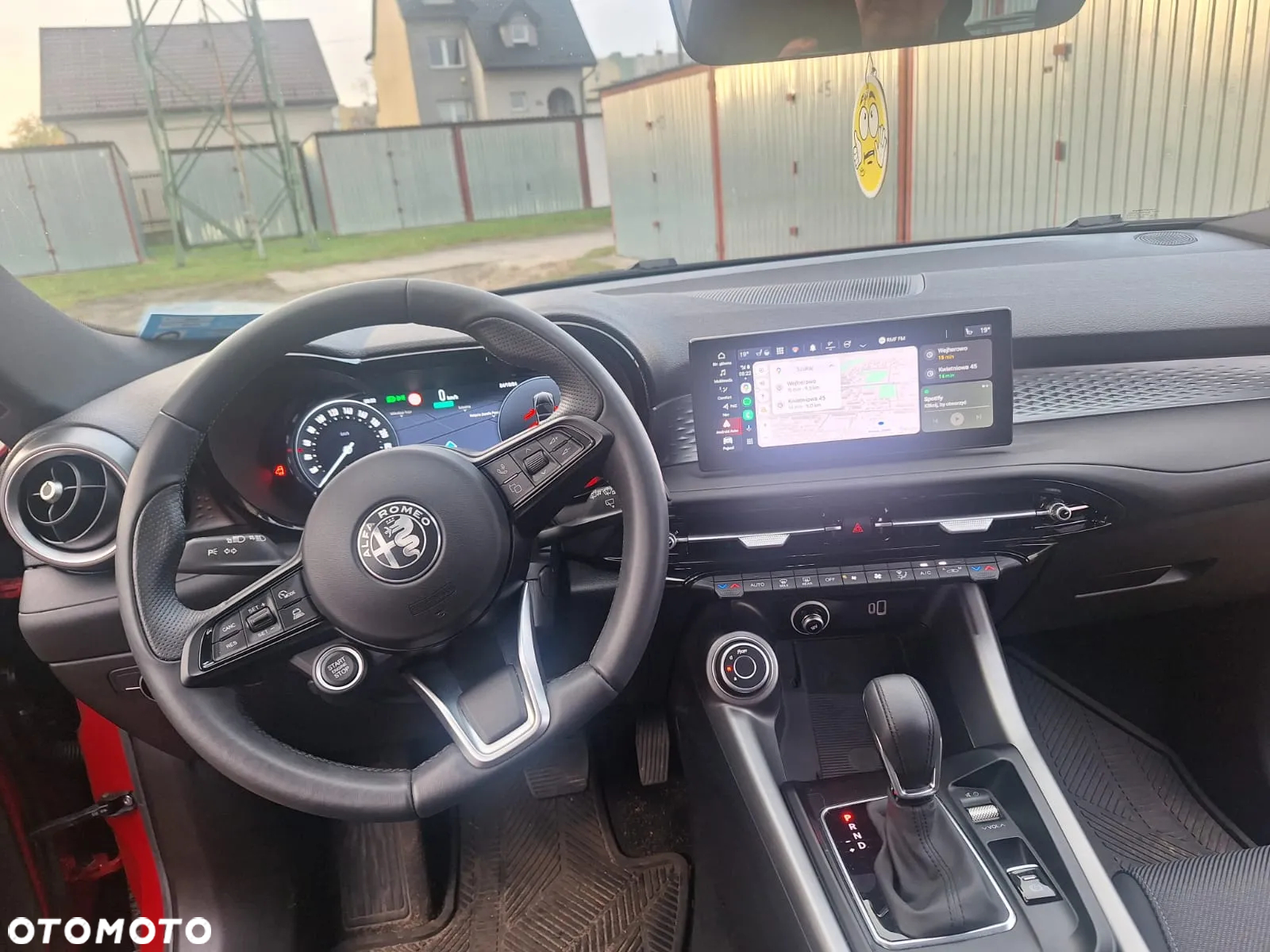 Alfa Romeo Tonale 1.5 T4 GSE mHEV Sprint DCT - 5