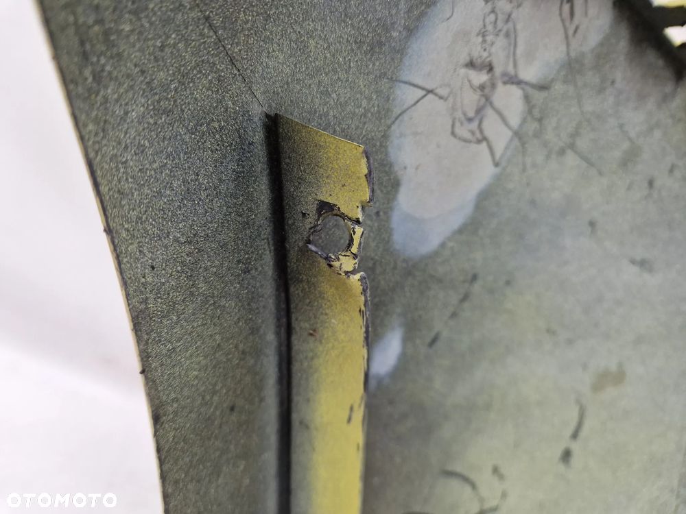 Zderzak tył tylny Fiat 500 - 8