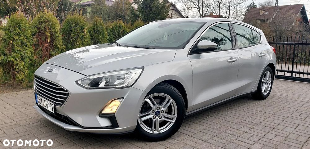 Ford Focus 1.5 EcoBlue Trend Edition - 40