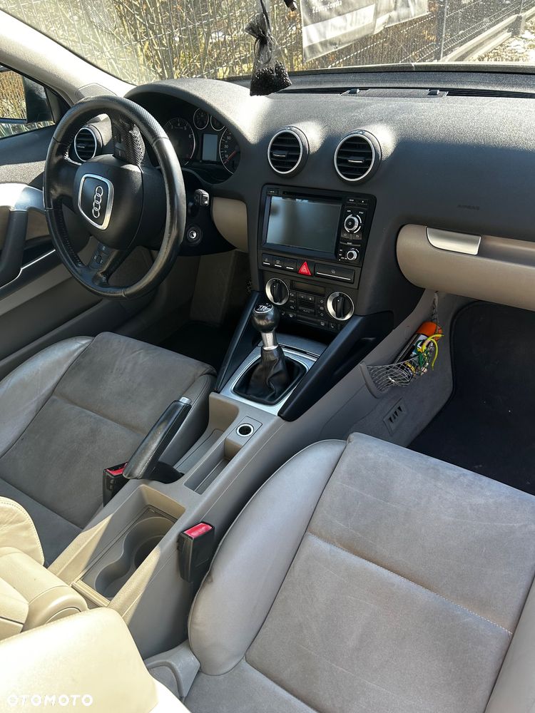 Audi A3 2.0 TFSI quattro Ambition - 21