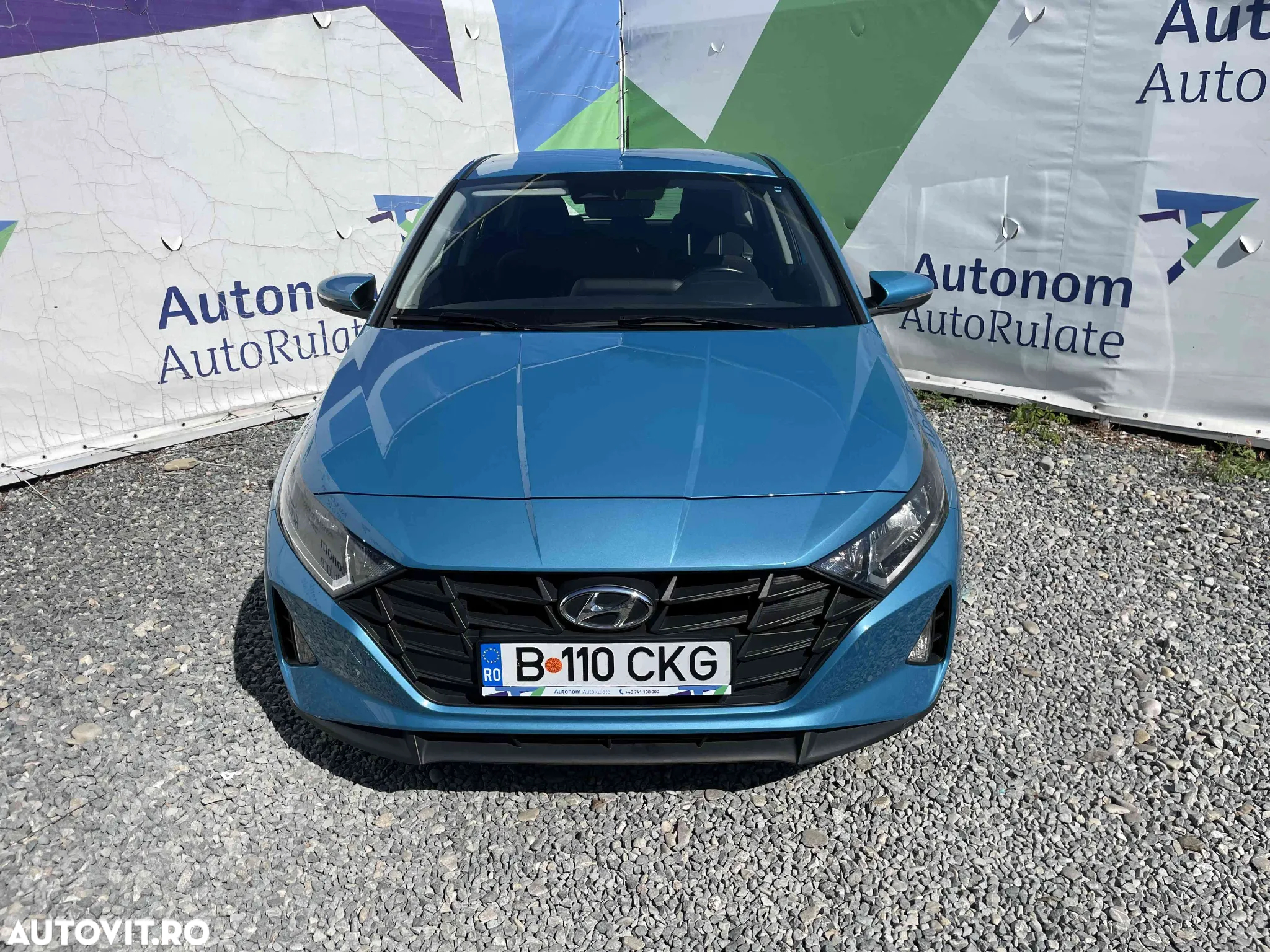 Hyundai i20 - 2