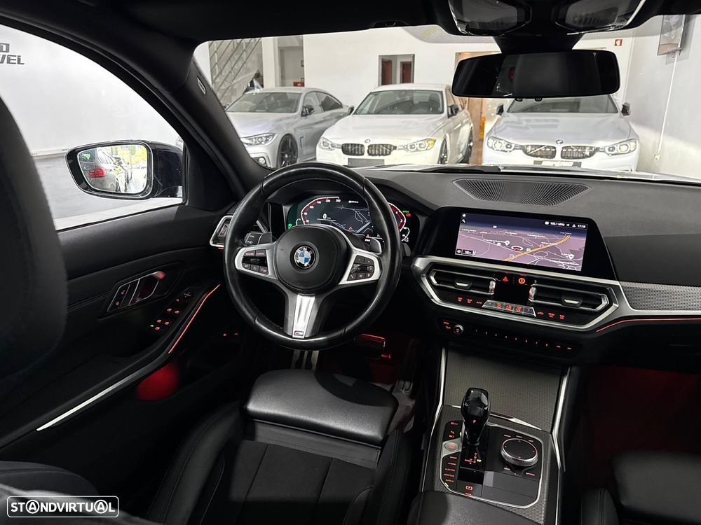 BMW 330 e Pack M Auto - 54