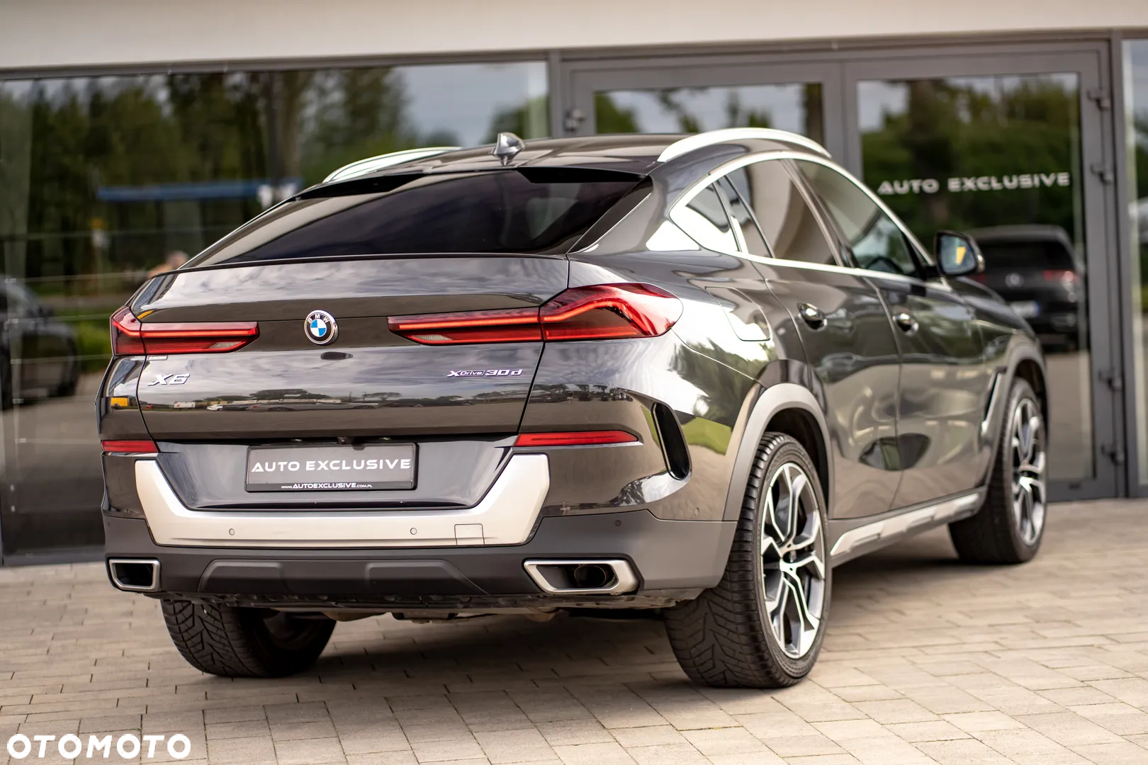 BMW X6 xDrive30d - 25