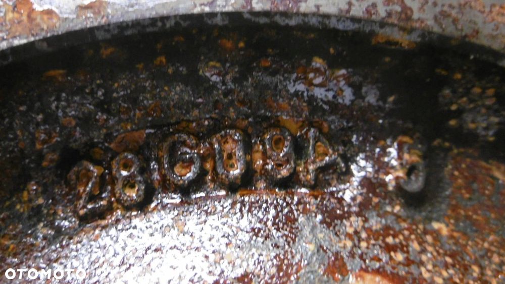 SPRZĘGŁO KOMPLETNE HYUNDAI I20 1.2 B 23211-03010 - 4