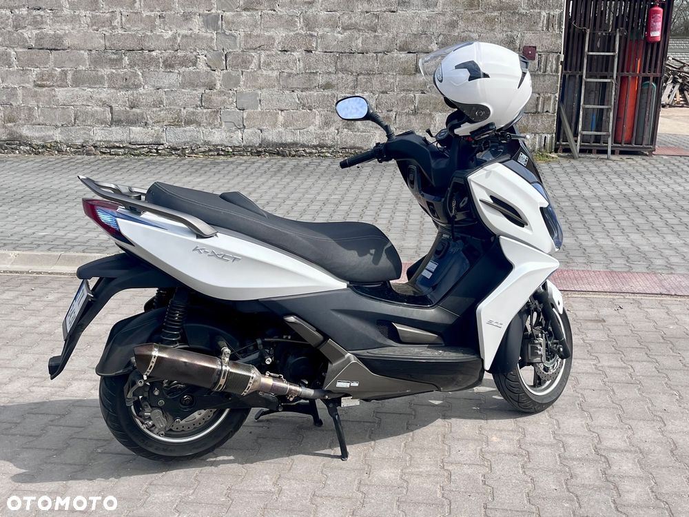Kymco Inny - 3