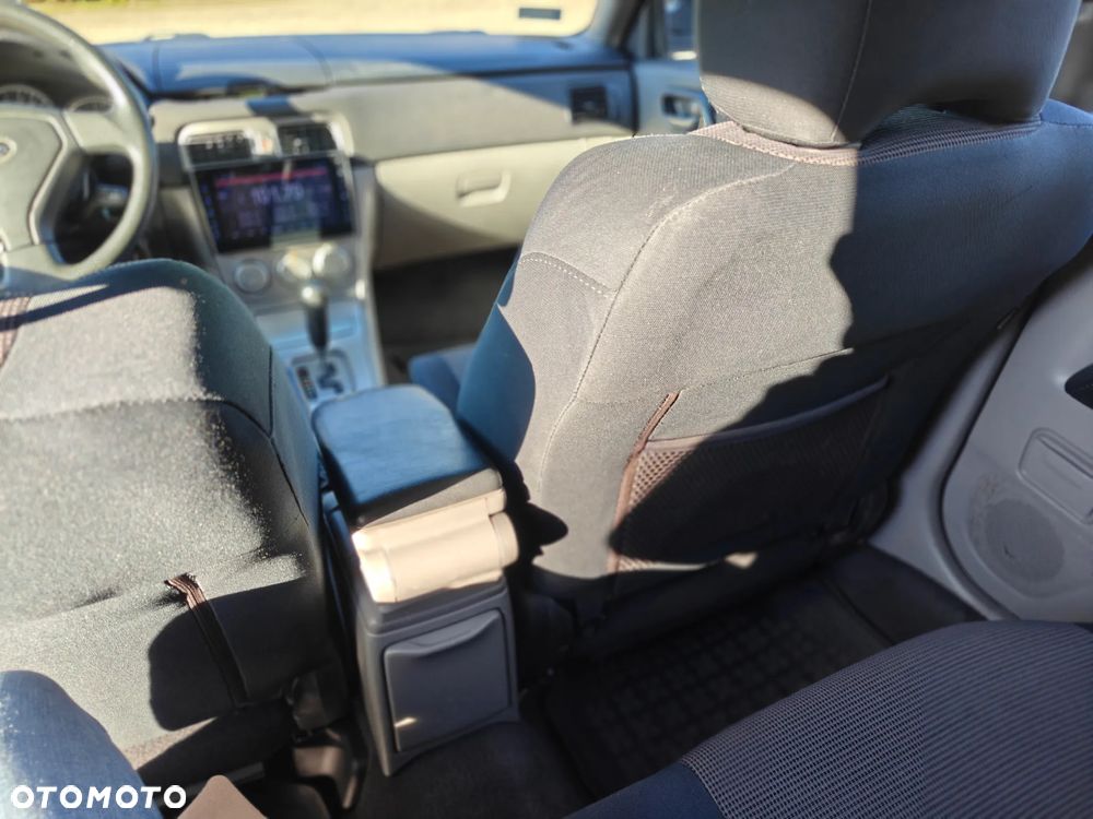 Subaru Forester 2.0X Automatik Comfort - 10