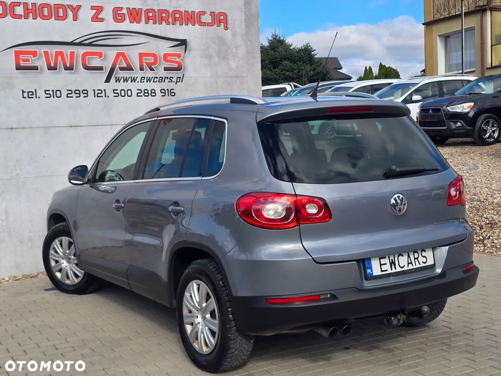 Volkswagen Tiguan 2.0 TDI 4Mot Sport&Style - 36