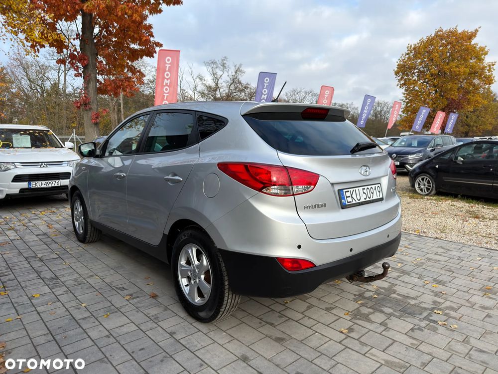 Hyundai ix35 2.0 Premium 2WD - 4