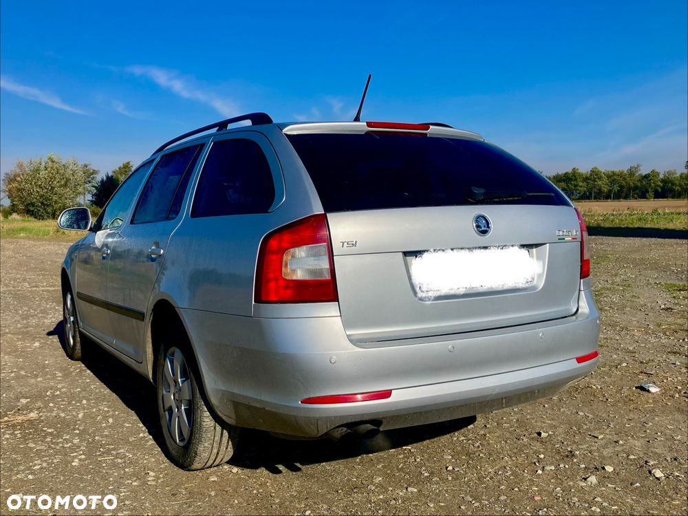 Skoda Octavia 1.4 TSI Active - 3