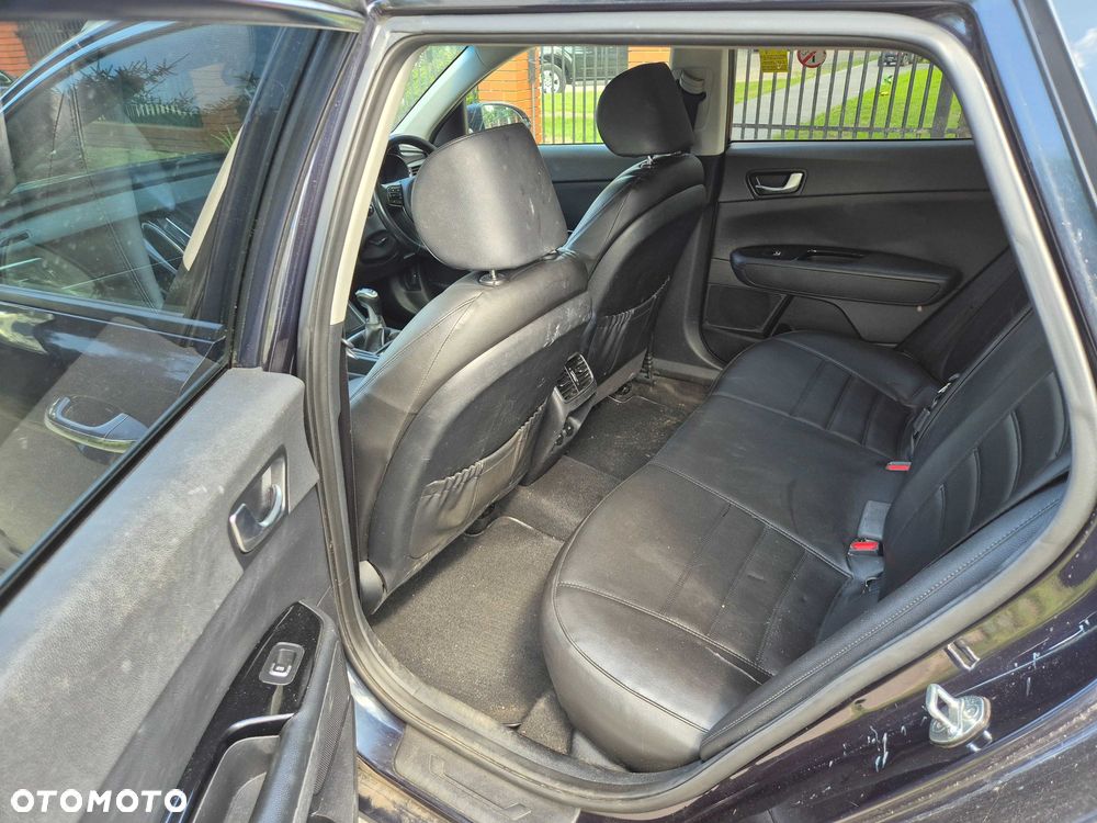 Kia Optima - 5