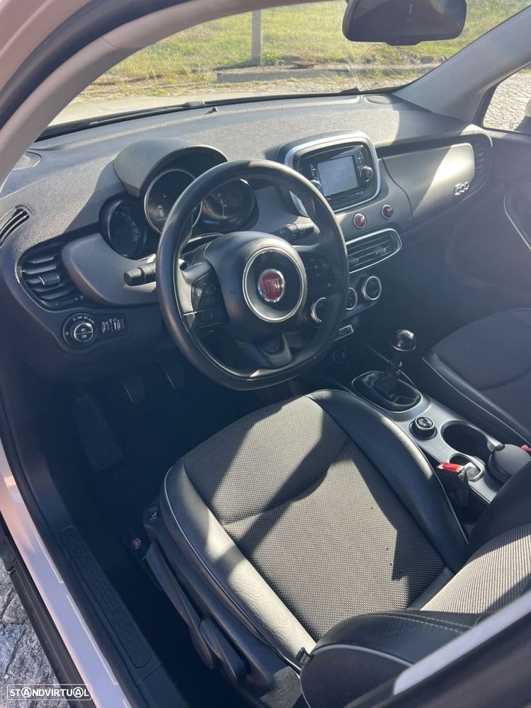 Fiat 500X 1.6 MJ Cross S&S - 8