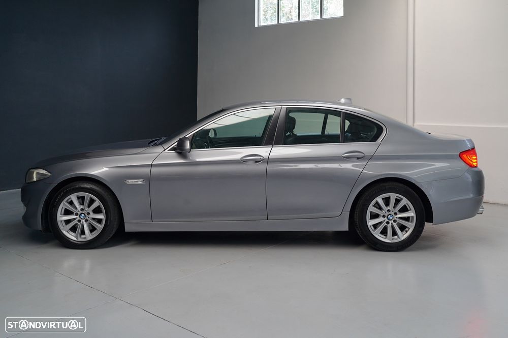 BMW 520 d EfficientDynamics - 19