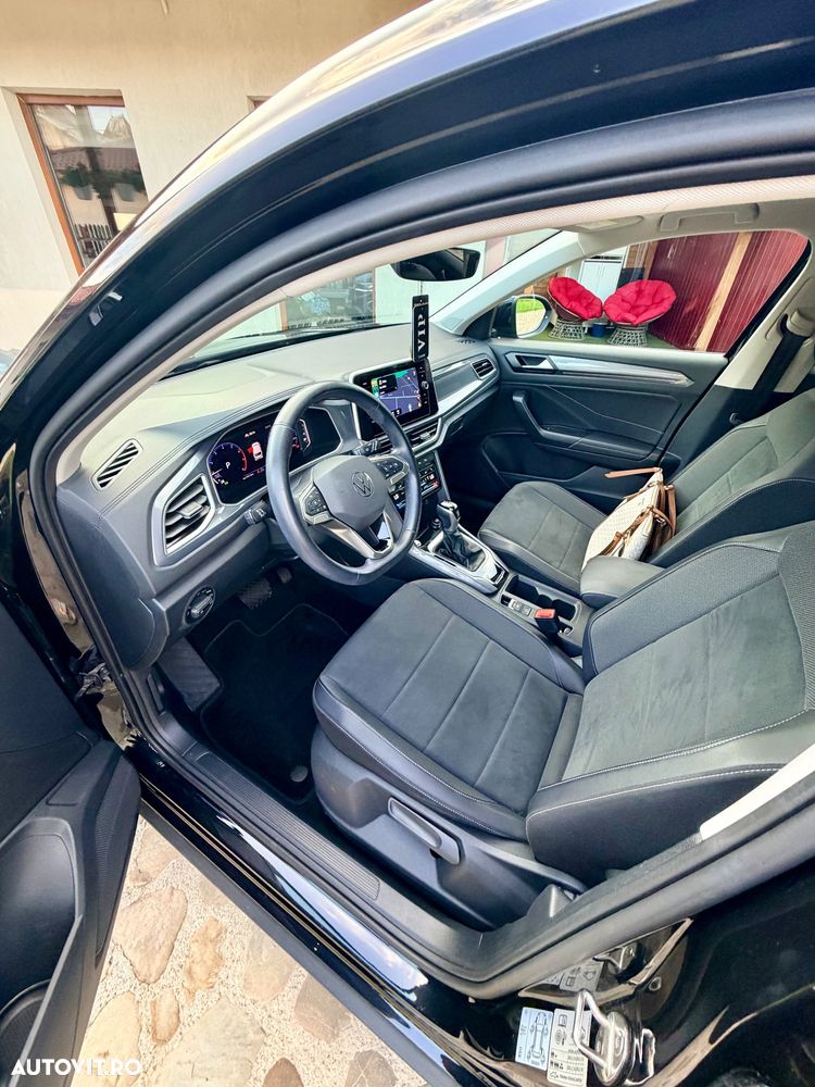 Volkswagen T-Roc 1.5 TSI DSG Style - 6