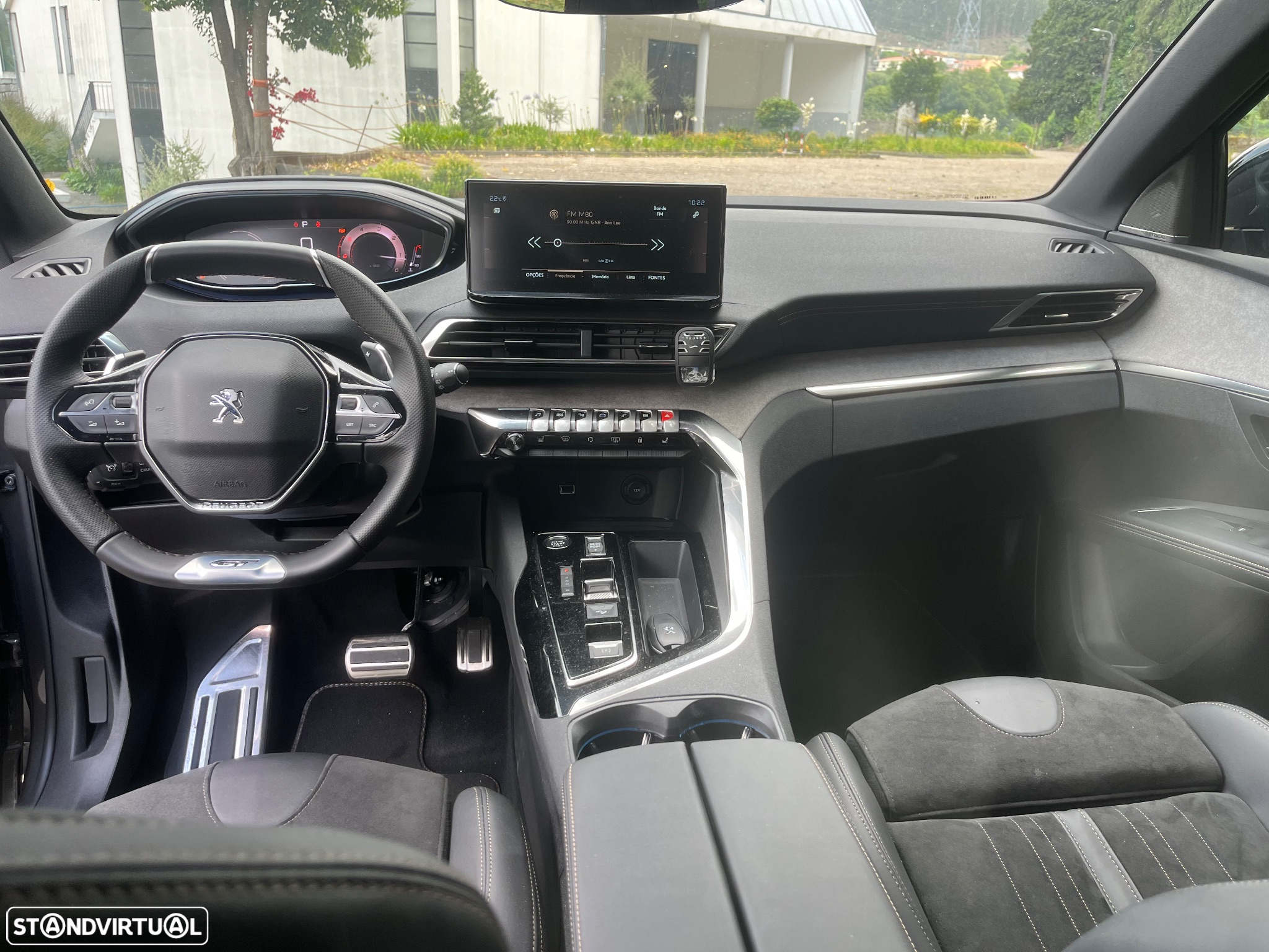 Peugeot 5008 1.5 BlueHDi GT EAT8 - 11