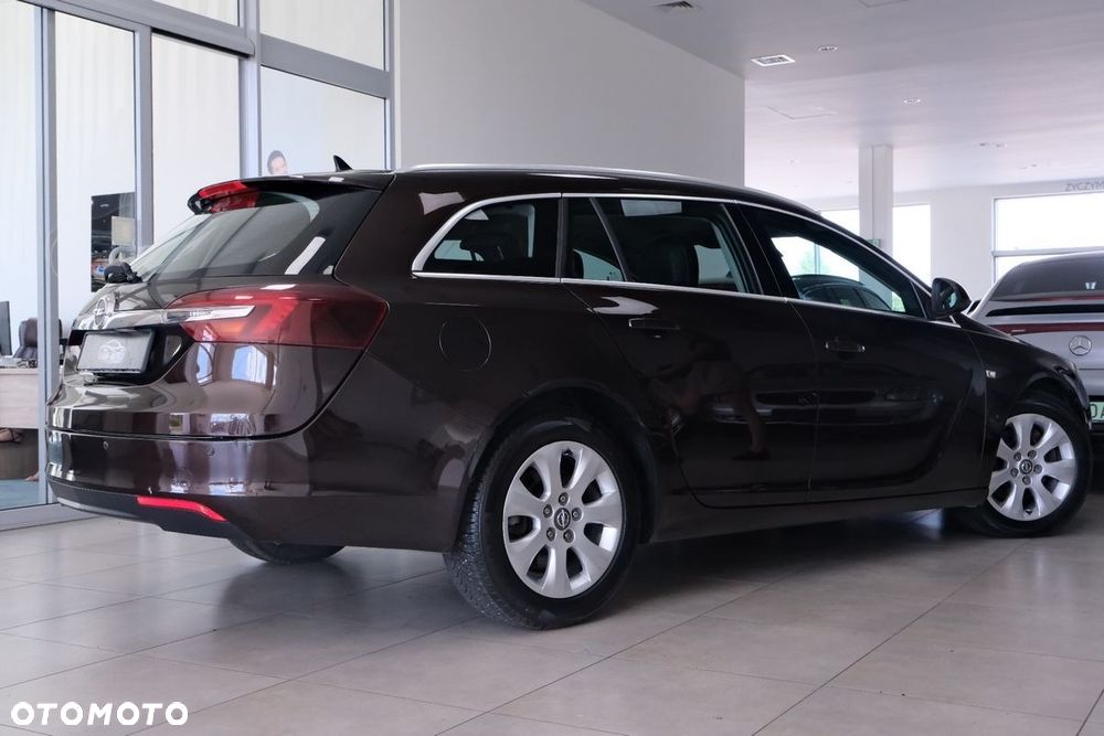 Opel Insignia 2.0 CDTI ecoFLEX Start/Stop Business Edition - 6