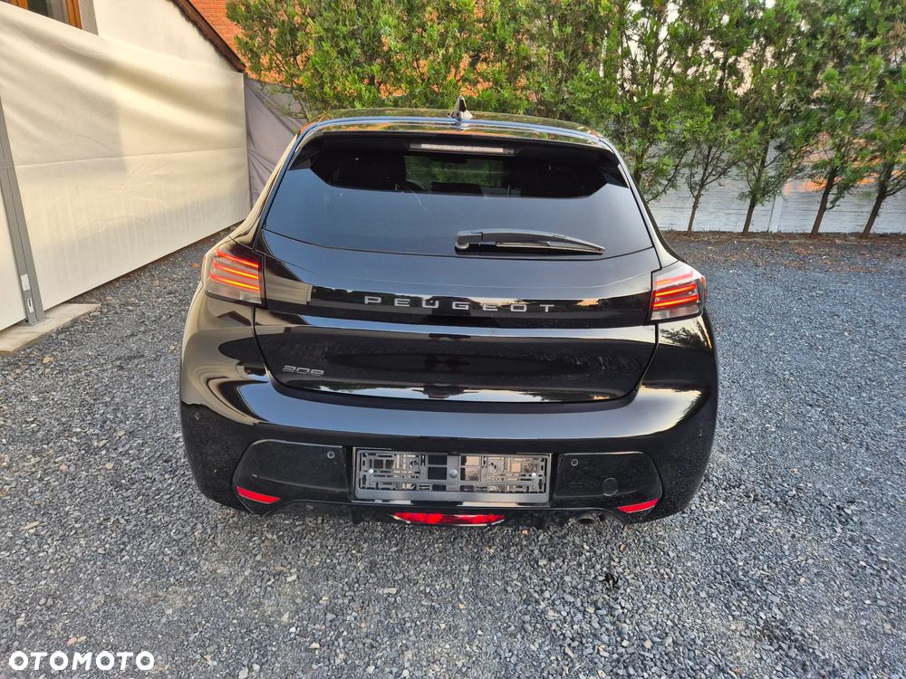 Peugeot 208 TURBO 100 Allure - 5