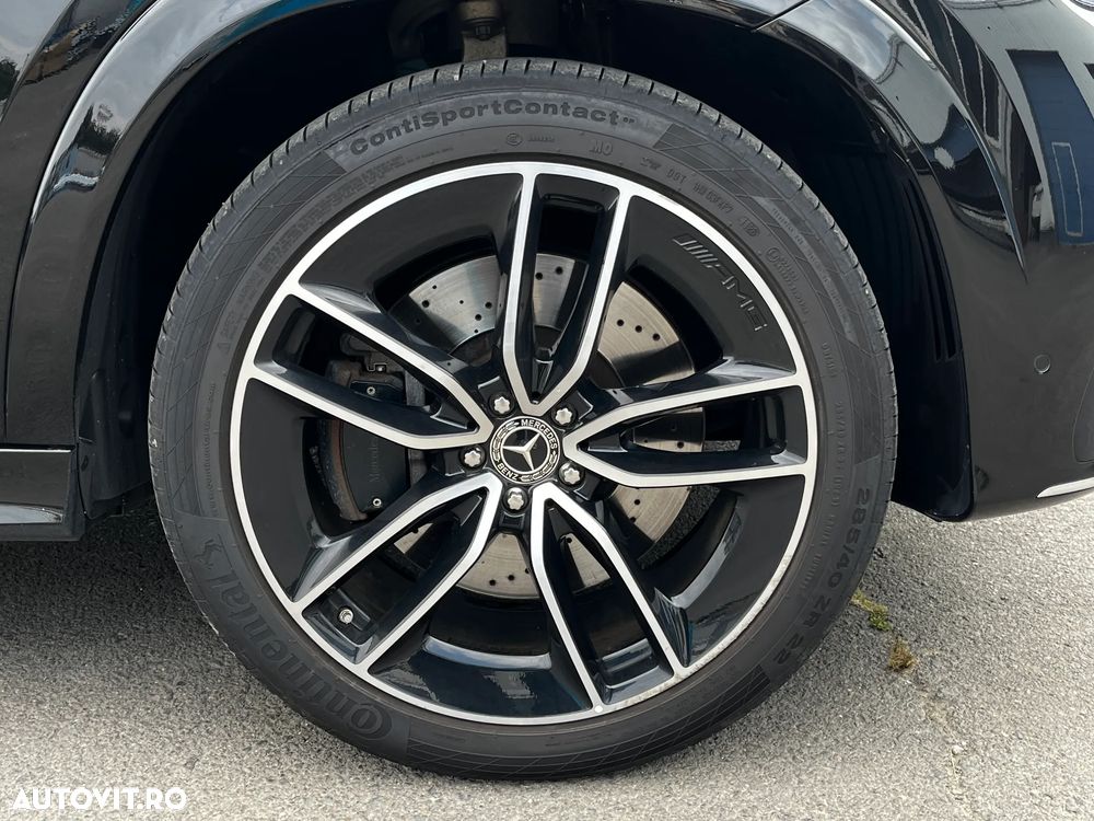 Mercedes-Benz GLE Coupe 400 e 4MATIC PHEV - 35