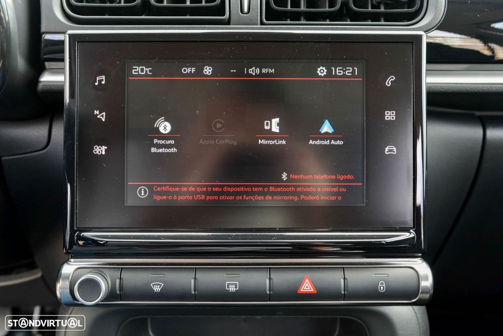 Citroën C3 1.2 PureTech Feel - 24