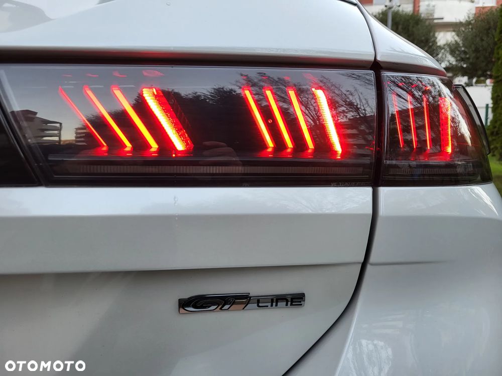 Peugeot 508 BlueHDi 180 EAT8 GT - 27