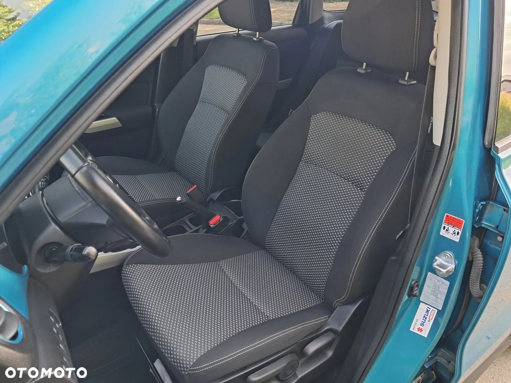 Suzuki Vitara 1.6 DDiS (4x4) Allgrip Comfort - 10