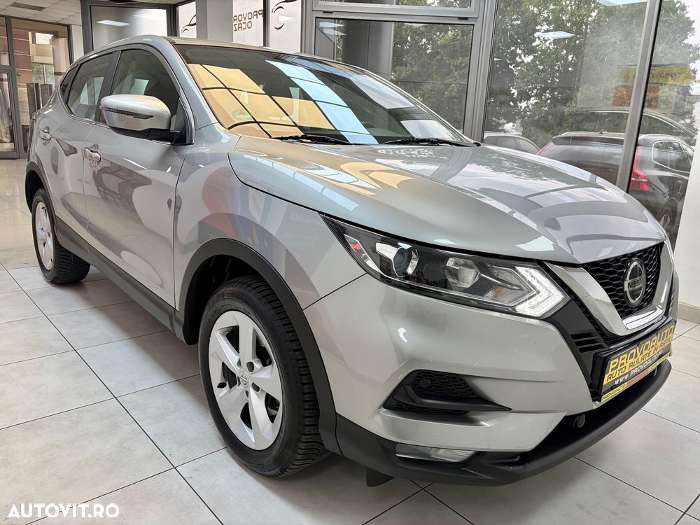Nissan Qashqai 1.3 DIG-T SHIRO - 14