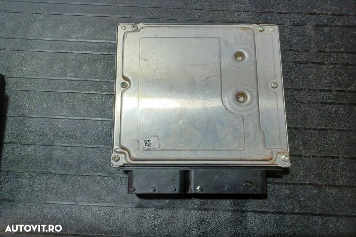 Calculator motor ECU 0281013502 0281013502 BMW Seria 3 E90 [2004 - 20 - 3