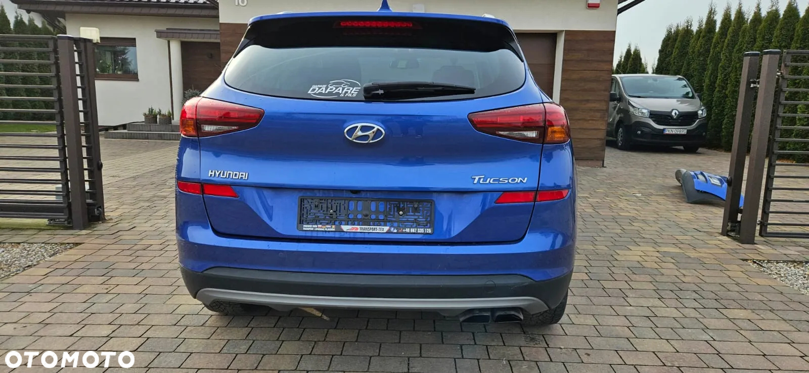 Hyundai Tucson - 3